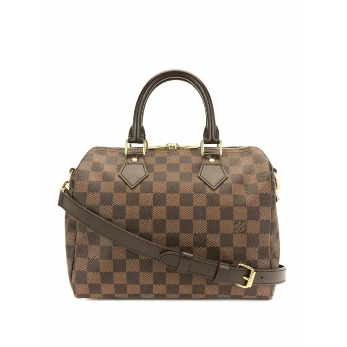 Louis Vuitton Speedy Bag Louis Vuitton Damier SPEEDY 25 N41181 8211 Louis Vuitton Handbag Store 8211 Women