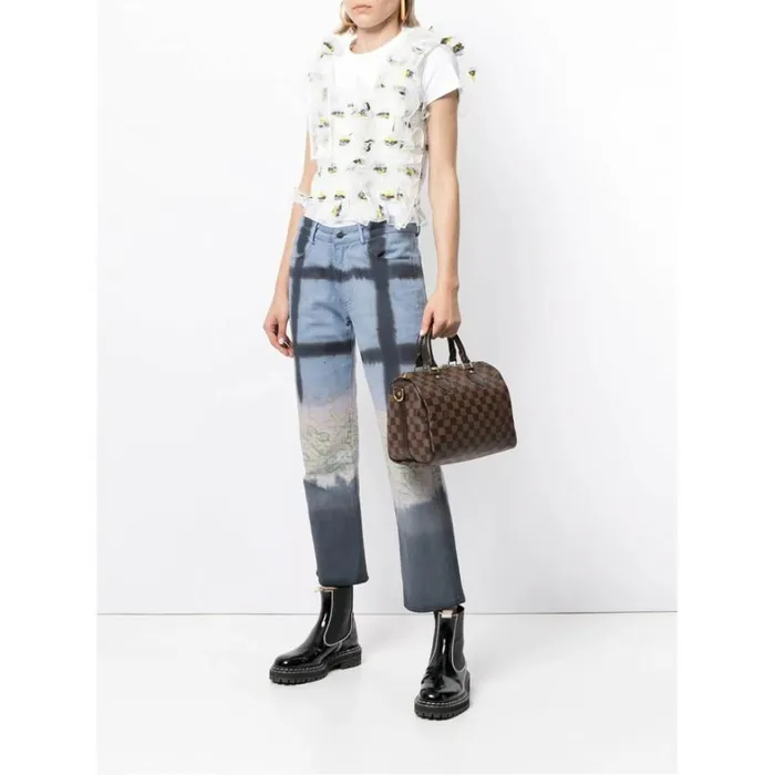Louis Vuitton Speedy Bag Louis Vuitton Damier SPEEDY 25 N41181 8211 Louis Vuitton Handbag Store 8211 Women