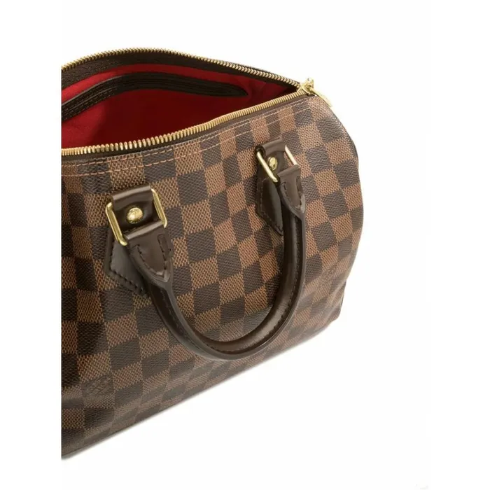 Louis Vuitton Speedy Bag Louis Vuitton Damier SPEEDY 25 N41181 8211 Louis Vuitton Handbag Store 8211 Women