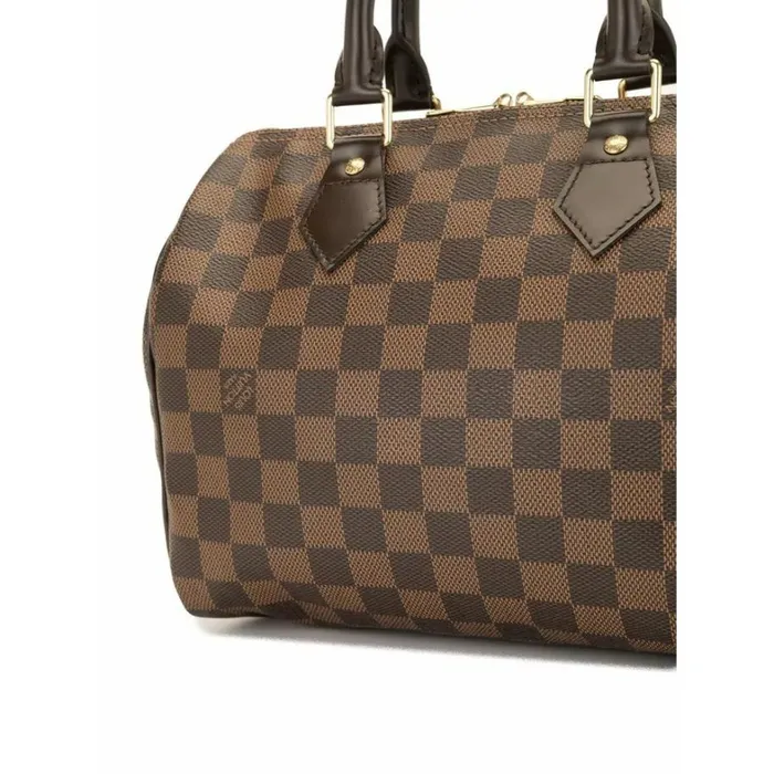 Louis Vuitton Speedy Bag Louis Vuitton Damier SPEEDY 25 N41181 8211 Louis Vuitton Handbag Store 8211 Women