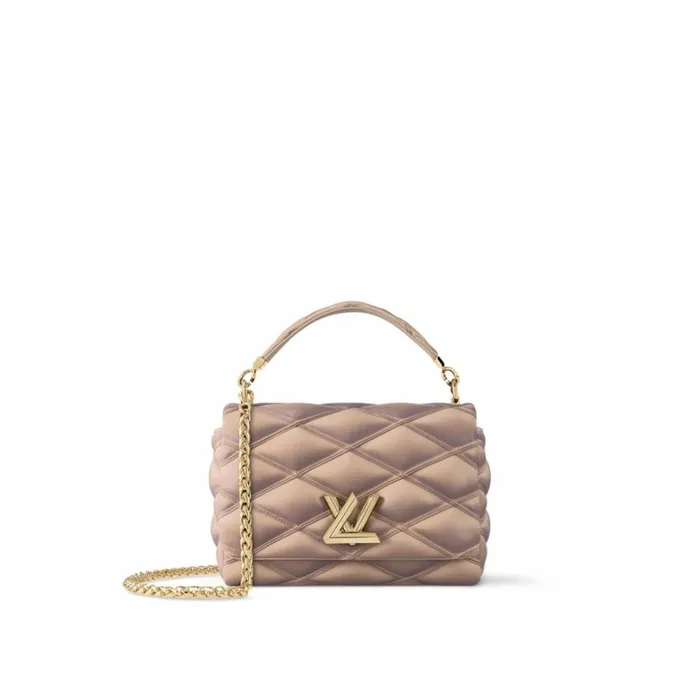 Louis Vuitton Twist Bag Louis Vuitton M23568 GO14 MM BEIGE ROSE 8211 Louis Vuitton Handbag Store 8211 Women Louis Vuitton Twist Bag Louis Vuitton M23568 GO14 MM BEIGE ROSE 8211 Louis Vuitton Handbag Store 8211 Women