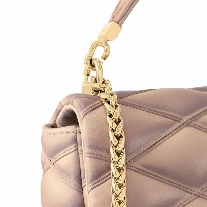 Louis Vuitton Twist Bag Louis Vuitton M23568 GO14 MM BEIGE ROSE 8211 Louis Vuitton Handbag Store 8211 Women