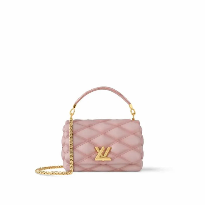 Louis Vuitton Twist Bag Louis Vuitton M24465 GO14 MM Rosabella Pink 8211 Louis Vuitton Handbag Store 8211 Women Louis Vuitton Twist Bag Louis Vuitton M24465 GO14 MM Rosabella Pink 8211 Louis Vuitton Handbag Store 8211 Women