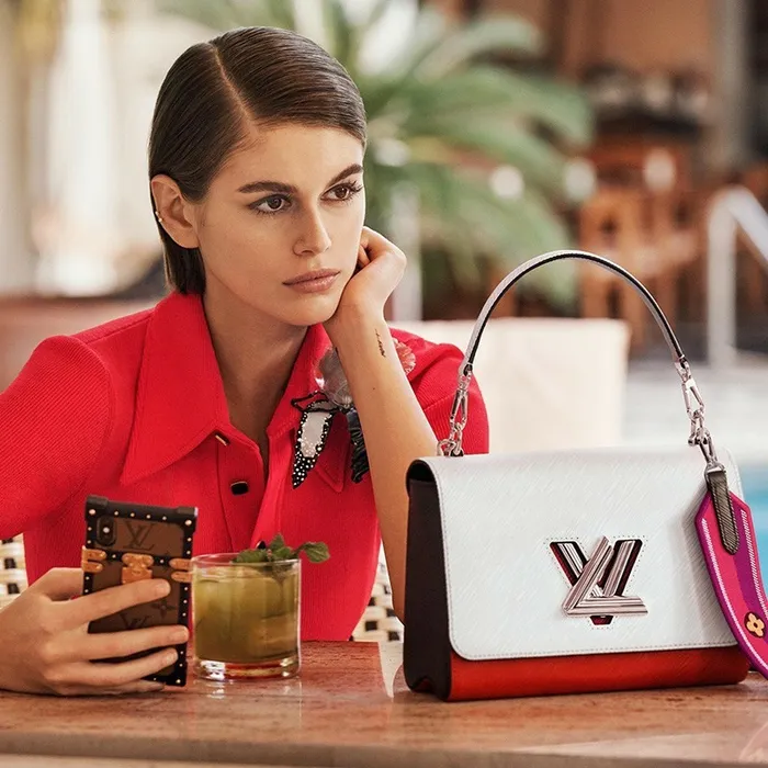Louis Vuitton Twist Bag Louis Vuitton M55678 Twist MM 8211 Louis Vuitton Handbag Store 8211 Women