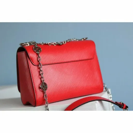 Louis Vuitton Twist Bag Louis Vuitton Twist PM White M55412 Pink M56887 Red M50523 8211 Louis Vuitton Handbag Store 8211 Women