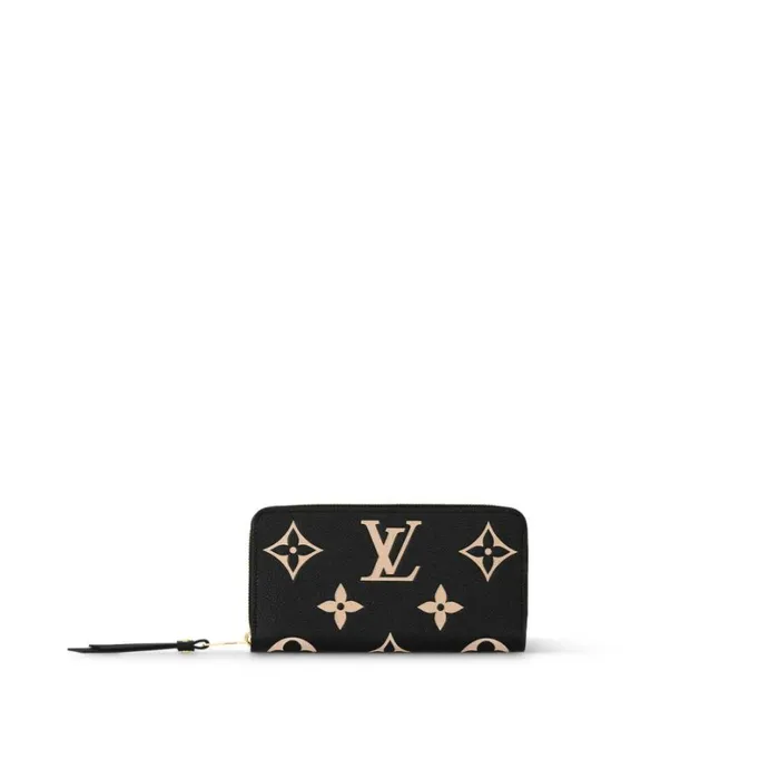 Louis Vuitton Wallets Louis Vuitton BlackBeige M80481 Zippy Wallet 8211 Louis Vuitton Handbag Store 8211 Women Louis Vuitton Wallets Louis Vuitton BlackBeige M80481 Zippy Wallet 8211 Louis Vuitton Handbag Store 8211 Women