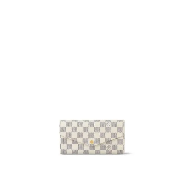 Louis Vuitton Wallets Louis Vuitton Damier Azur Canvas N63208 Sarah Wallet 8211 Louis Vuitton Handbag Store 8211 Women Louis Vuitton Wallets Louis Vuitton Damier Azur Canvas N63208 Sarah Wallet 8211 Louis Vuitton Handbag Store 8211 Women