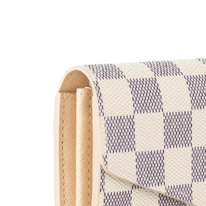 Louis Vuitton Wallets Louis Vuitton Damier Azur Canvas N63208 Sarah Wallet 8211 Louis Vuitton Handbag Store 8211 Women Louis Vuitton Wallets Louis Vuitton Damier Azur Canvas N63208 Sarah Wallet 8211 Louis Vuitton Handbag Store 8211 Women