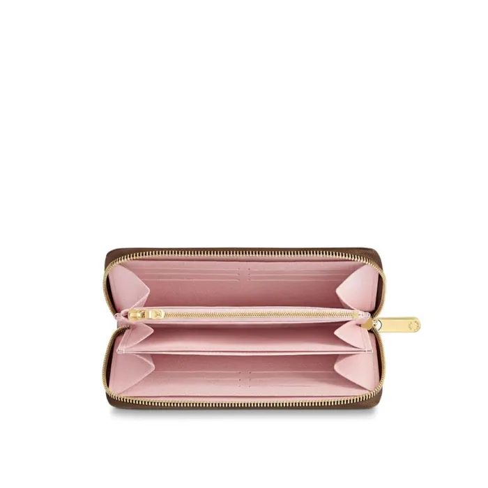 Louis Vuitton Wallets Louis Vuitton Rose Ballerine N60046 Zippy Wallet 8211 Louis Vuitton Handbag Store 8211 Women Louis Vuitton Wallets Louis Vuitton Rose Ballerine N60046 Zippy Wallet 8211 Louis Vuitton Handbag Store 8211 Women