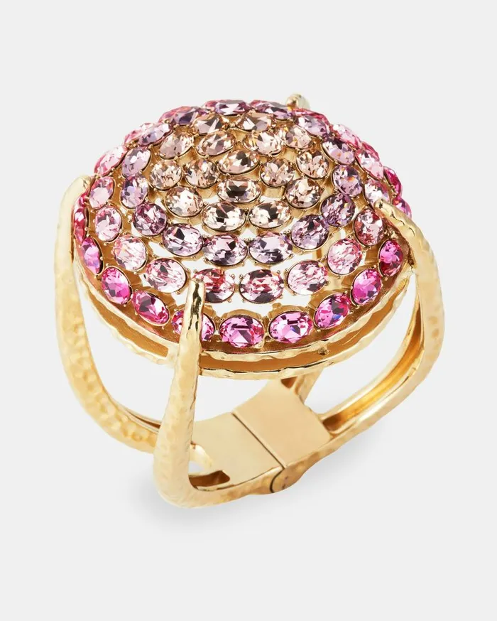 Love Bubbles Bracelet Pink Women Aquazzura Jewelry