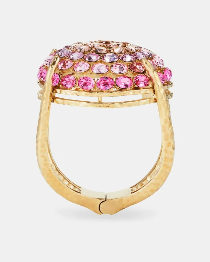 Love Bubbles Bracelet Pink Women Aquazzura Jewelry Love Bubbles Bracelet Pink Women Aquazzura Jewelry