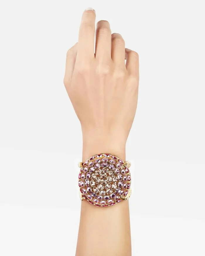 Love Bubbles Bracelet Pink Women Aquazzura Jewelry Love Bubbles Bracelet Pink Women Aquazzura Jewelry