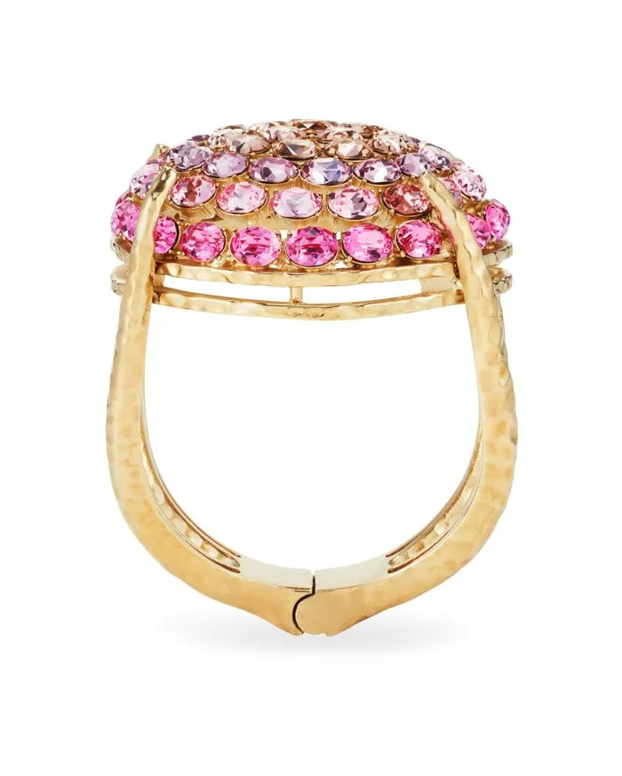 Love Bubbles Bracelet Pink Women Aquazzura Jewelry Love Bubbles Bracelet Pink Women Aquazzura Jewelry