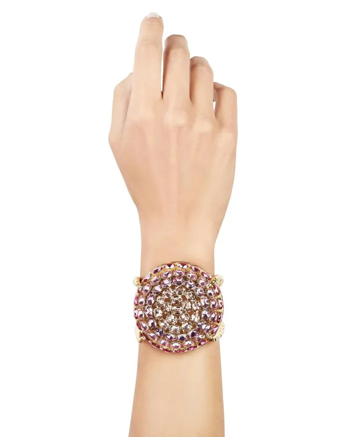 Love Bubbles Bracelet Pink Women Aquazzura Jewelry Love Bubbles Bracelet Pink Women Aquazzura Jewelry