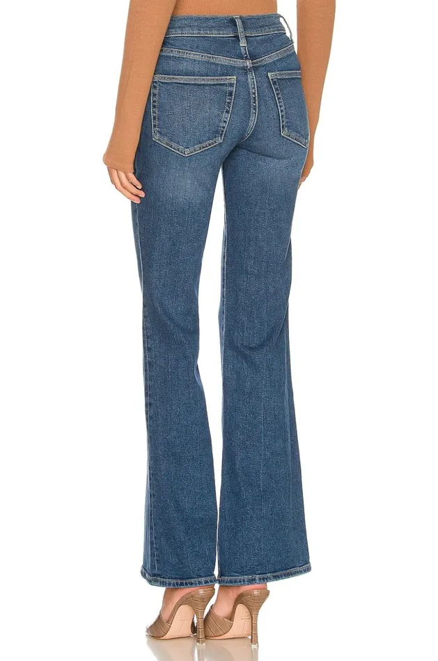 Lovers and Friends Denim Women River Low Rise Flare Verona Lovers and Friends Denim Women River Low Rise Flare Verona