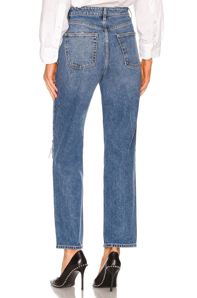Lovers and Friends Denim Women Ryan High Rise Loose Straight Palm Canyon Lovers and Friends Denim Women Ryan High Rise Loose Straight Palm Canyon
