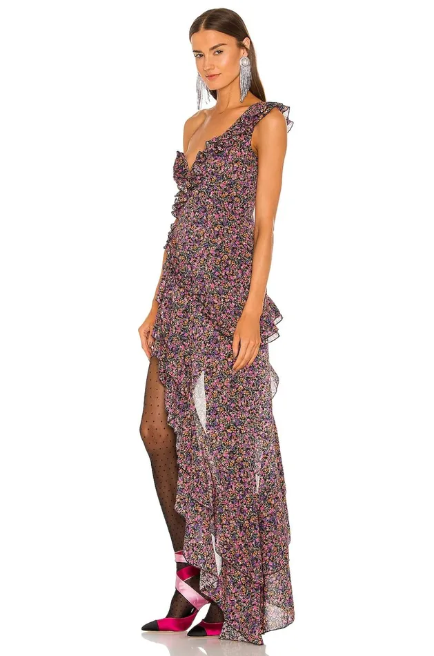 Lovers and Friends Dresses Women Cindy Dress Crawford Floral Lovers and Friends Dresses Women Cindy Dress Crawford Floral