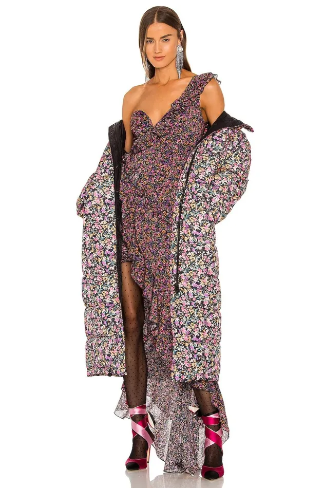 Lovers and Friends Dresses Women Cindy Dress Crawford Floral Lovers and Friends Dresses Women Cindy Dress Crawford Floral
