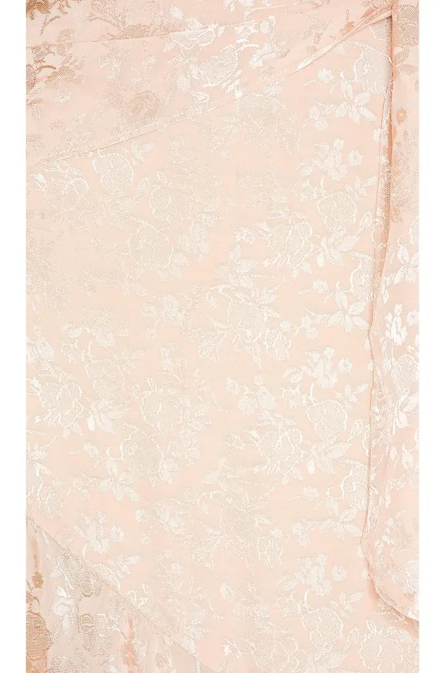 Lovers and Friends Dresses Women Deborah Midi Dress Champagne Lovers and Friends Dresses Women Deborah Midi Dress Champagne