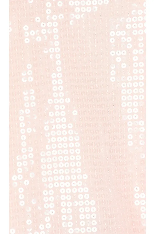 Lovers and Friends Dresses Women Leighton Sequin Gown Champagne Pink Lovers and Friends Dresses Women Leighton Sequin Gown Champagne Pink