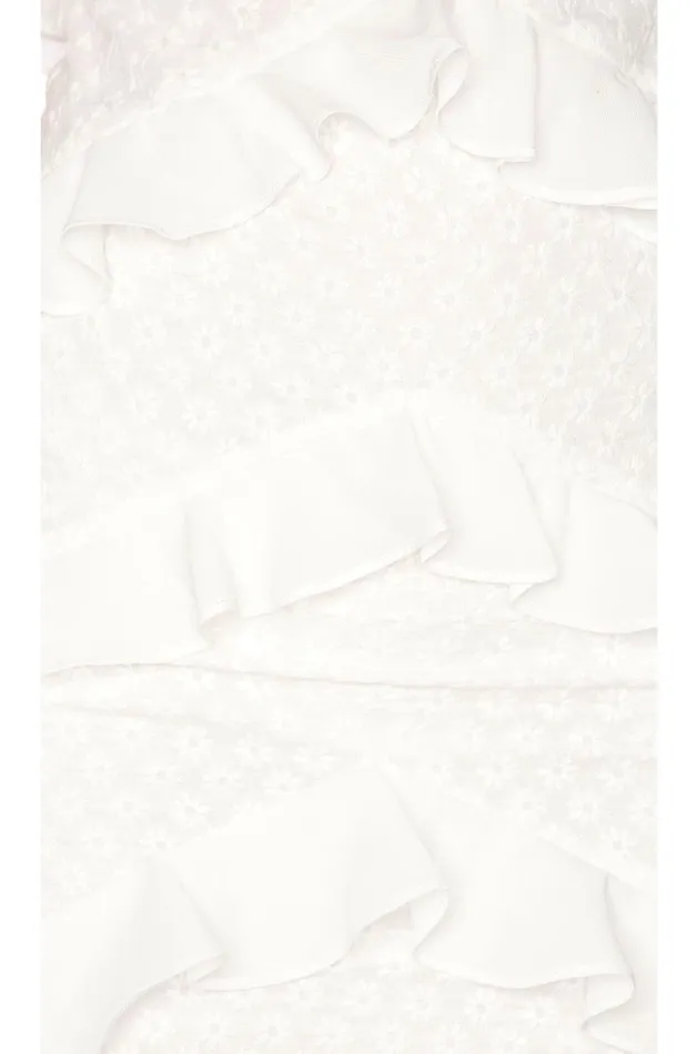 Lovers and Friends Dresses Women Mathews Mini Dress White Lovers and Friends Dresses Women Mathews Mini Dress White