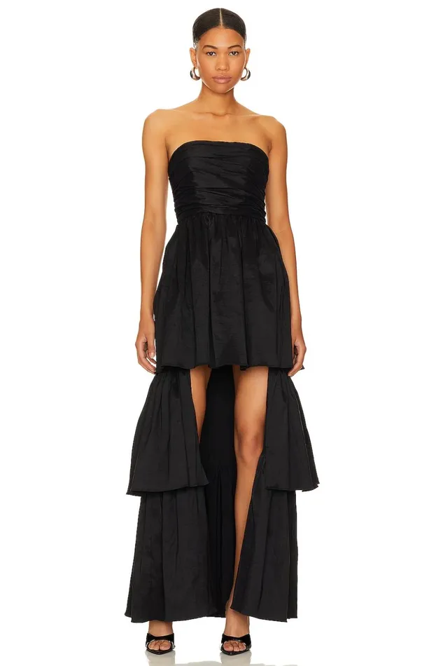 Lovers and Friends Dresses Women Michie Maxi Dress Black