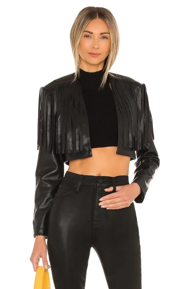 Lovers and Friends Jackets and Coats Women Arizona Jacket Black