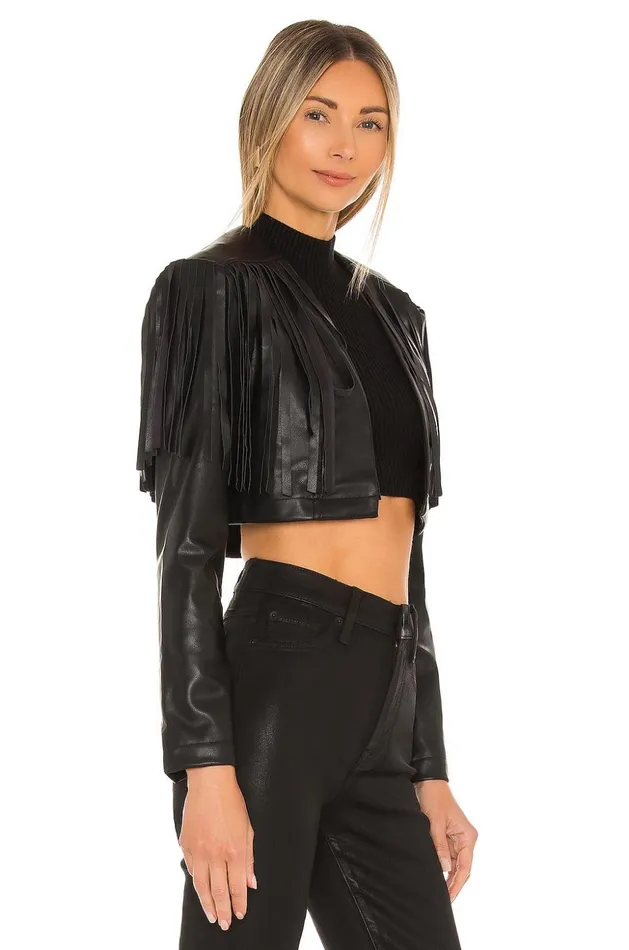 Lovers and Friends Jackets and Coats Women Arizona Jacket Black Lovers and Friends Jackets and Coats Women Arizona Jacket Black