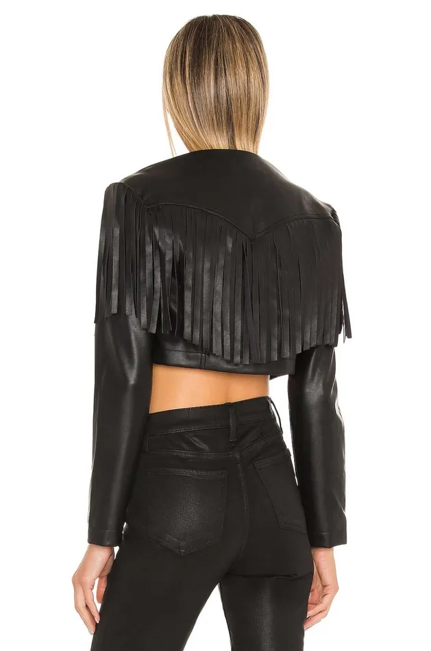 Lovers and Friends Jackets and Coats Women Arizona Jacket Black Lovers and Friends Jackets and Coats Women Arizona Jacket Black