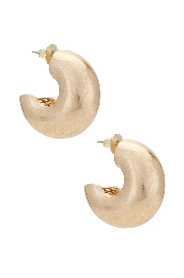 Lovers and Friends Jewelry Women Sara Earring Gold