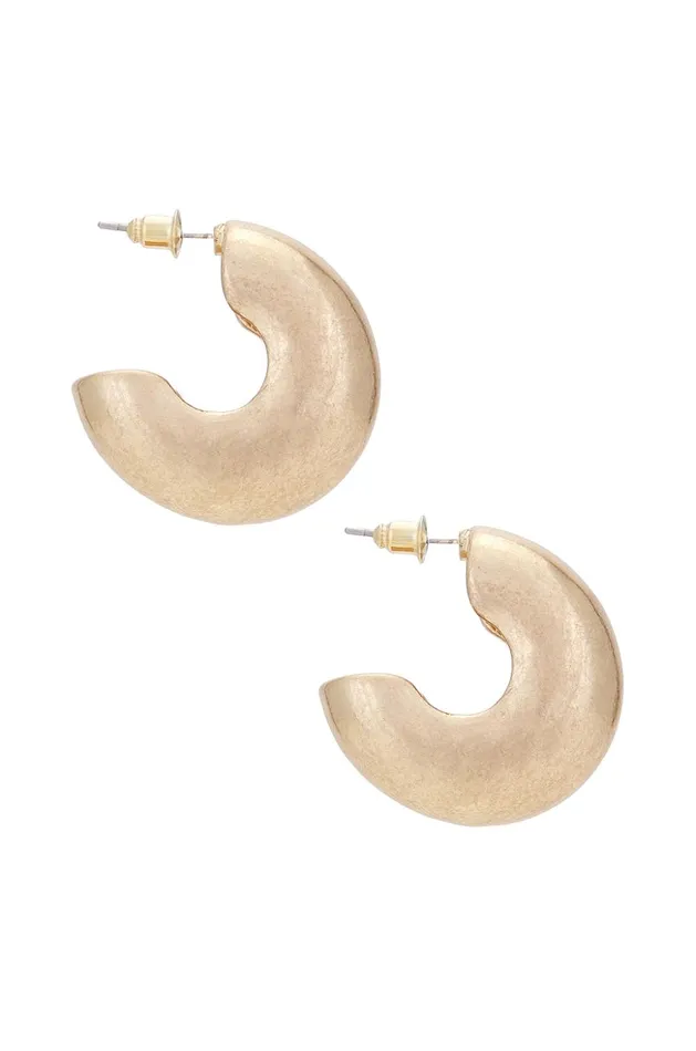 Lovers and Friends Jewelry Women Sara Earring Gold Lovers and Friends Jewelry Women Sara Earring Gold