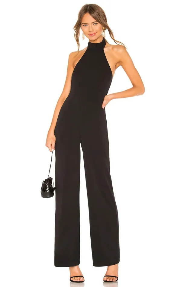 Lovers and Friends Jumpsuits Women Heather Jumpsuit Black