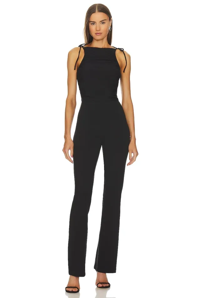 Lovers and Friends Jumpsuits Women Matilda Jumpsuit Black