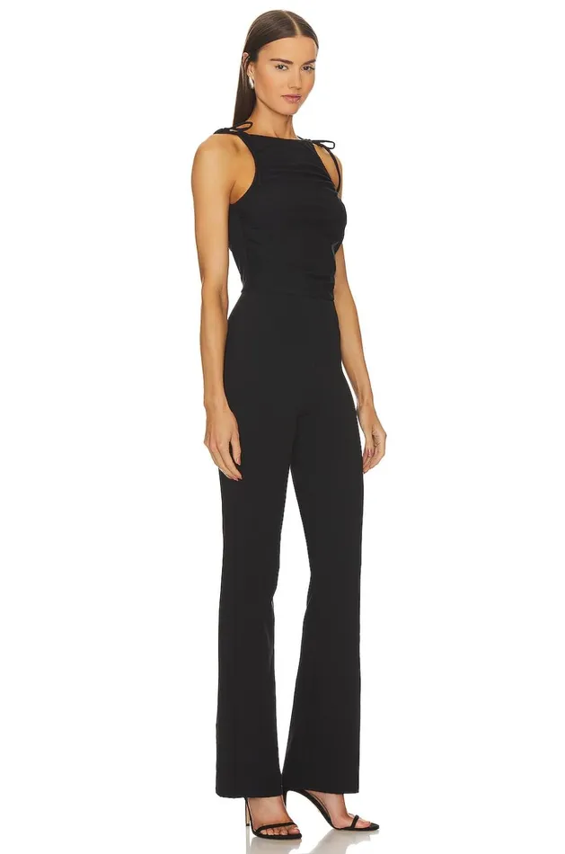Lovers and Friends Jumpsuits Women Matilda Jumpsuit Black Lovers and Friends Jumpsuits Women Matilda Jumpsuit Black