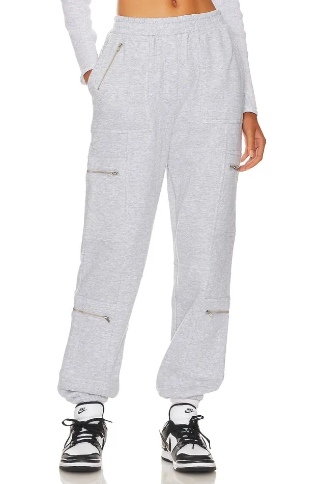Lovers and Friends Loungewear Women Jaida Pant Heather Grey