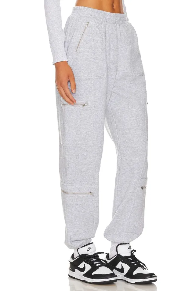 Lovers and Friends Loungewear Women Jaida Pant Heather Grey Lovers and Friends Loungewear Women Jaida Pant Heather Grey