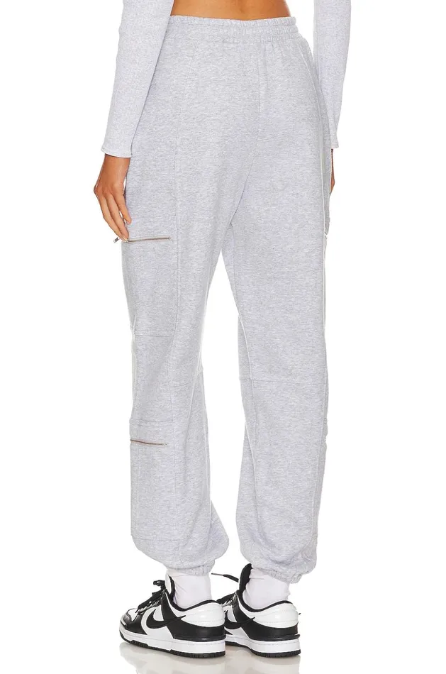Lovers and Friends Loungewear Women Jaida Pant Heather Grey Lovers and Friends Loungewear Women Jaida Pant Heather Grey