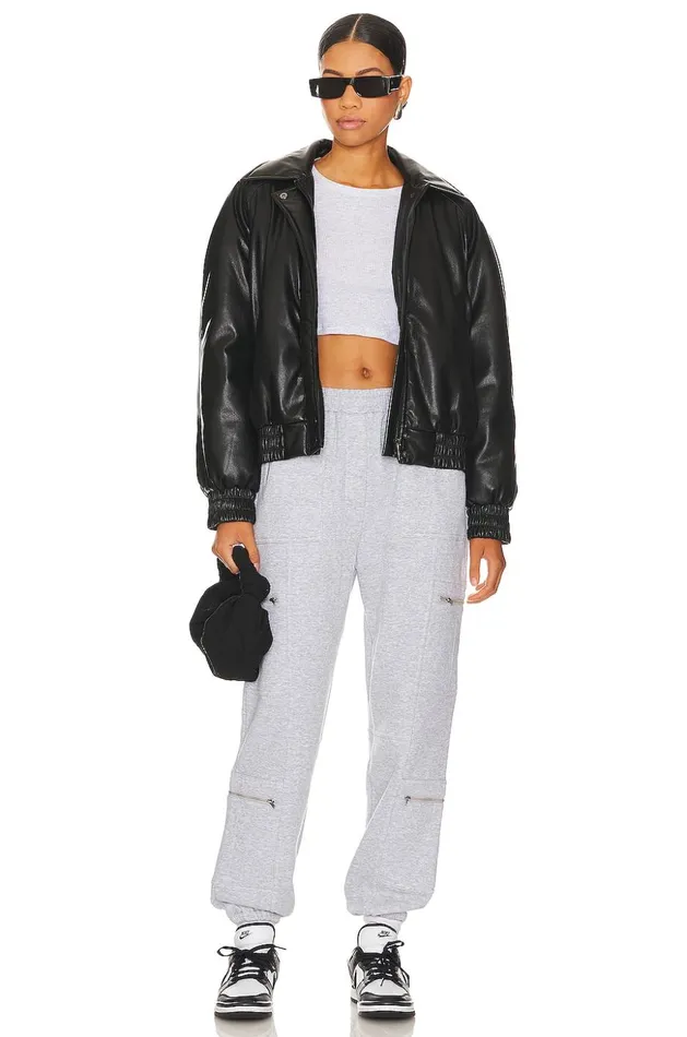 Lovers and Friends Loungewear Women Jaida Pant Heather Grey Lovers and Friends Loungewear Women Jaida Pant Heather Grey