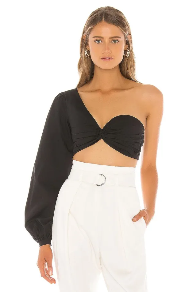 Lovers and Friends Tops Women Ava Top Black