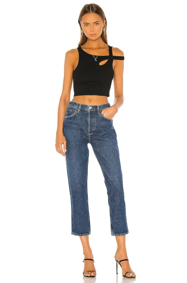 Lovers and Friends Tops Women Cassidy Top Black Lovers and Friends Tops Women Cassidy Top Black