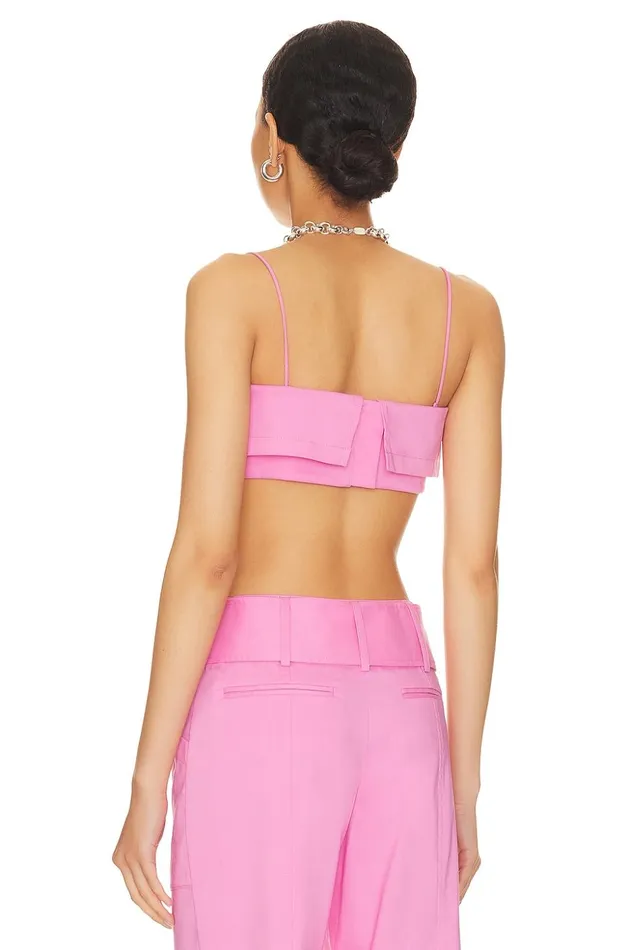 Lovers and Friends Tops Women Lorelei Bra Top Orchid Pink Lovers and Friends Tops Women Lorelei Bra Top Orchid Pink