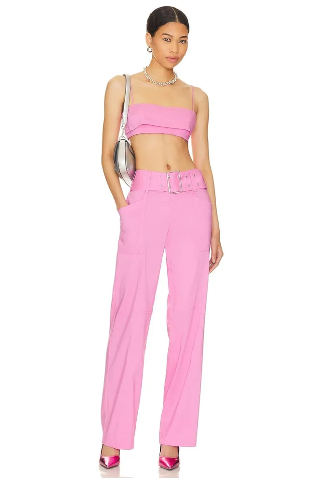 Lovers and Friends Tops Women Lorelei Bra Top Orchid Pink Lovers and Friends Tops Women Lorelei Bra Top Orchid Pink