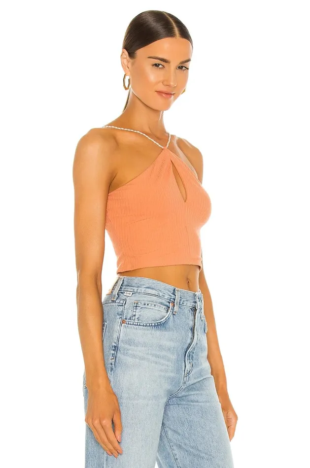 Lovers and Friends Tops Women Maegan Top Ginger Lovers and Friends Tops Women Maegan Top Ginger