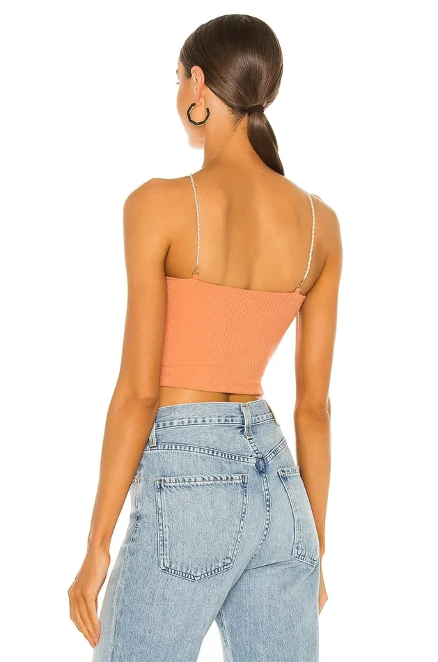 Lovers and Friends Tops Women Maegan Top Ginger Lovers and Friends Tops Women Maegan Top Ginger