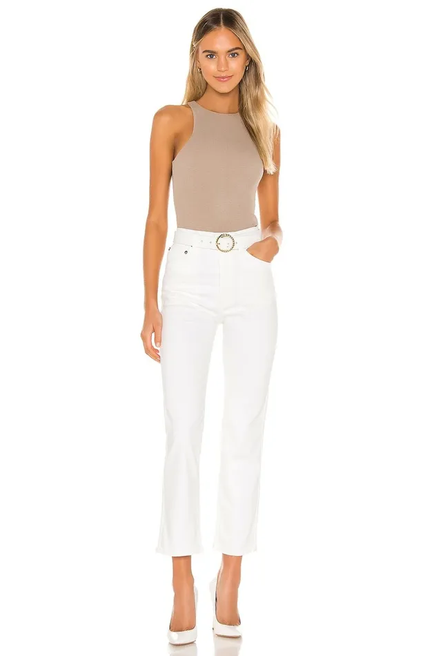 Lovers and Friends Tops Women Reading Bodysuit Taupe Lovers and Friends Tops Women Reading Bodysuit Taupe