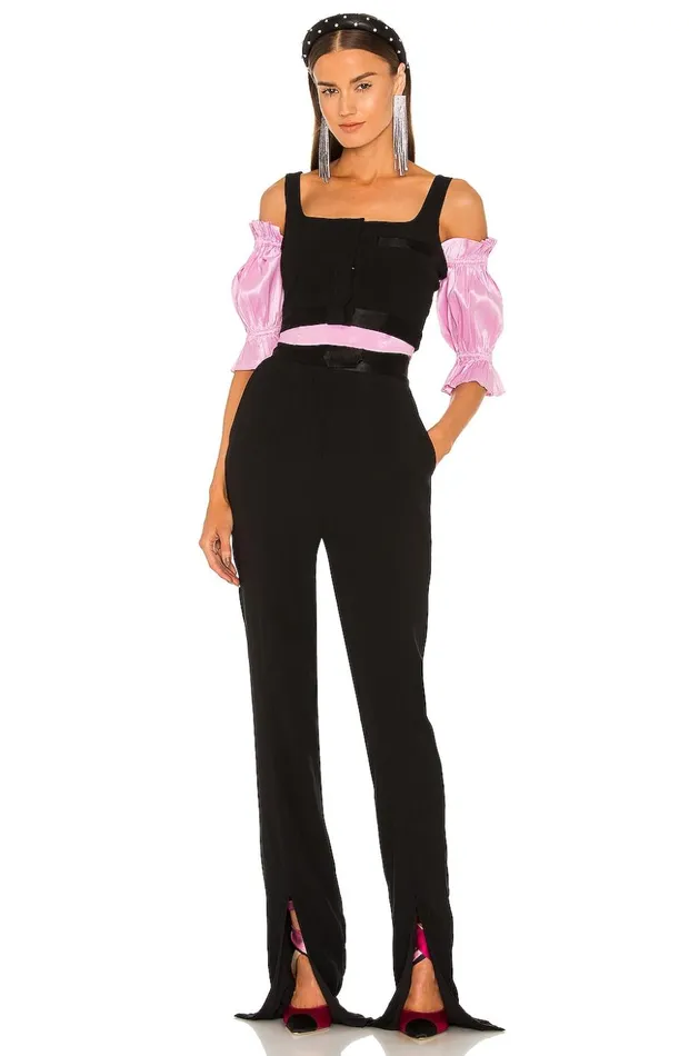 Lovers and Friends Tops Women Yasmeen Vest Black Lovers and Friends Tops Women Yasmeen Vest Black