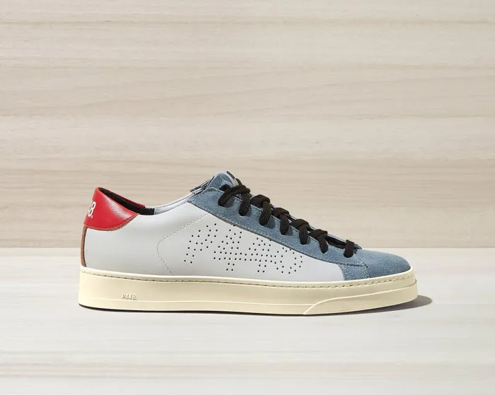 Low Tops Men P448 Jack HavenTab