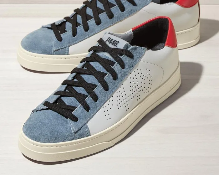 Low Tops Men P448 Jack HavenTab Low Tops Men P448 Jack HavenTab