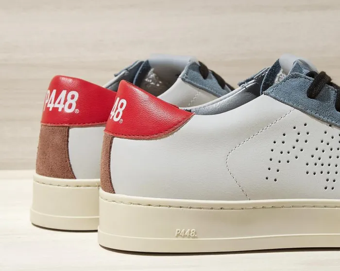 Low Tops Men P448 Jack HavenTab Low Tops Men P448 Jack HavenTab