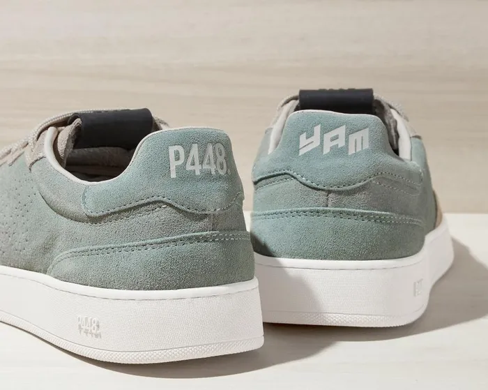 Low Tops Men P448 Yam Tel Aviv Fade Low Tops Men P448 Yam Tel Aviv Fade